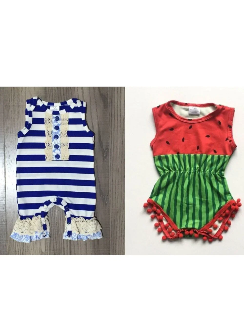 NEW Baby Girls Spring Summer Clothes Lot 3-6 M Boutique Wholesale